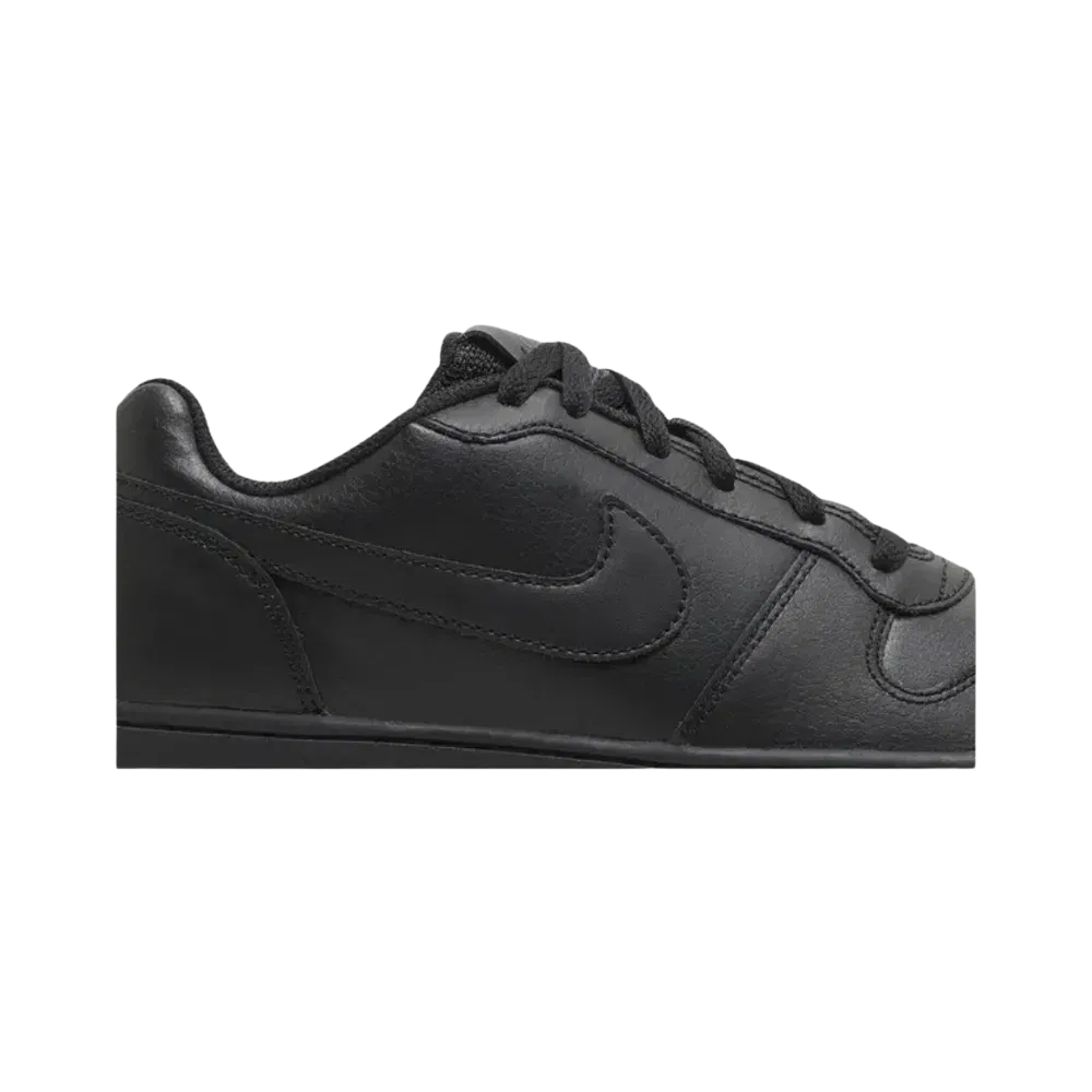Nike Ebernon Low Triple Black