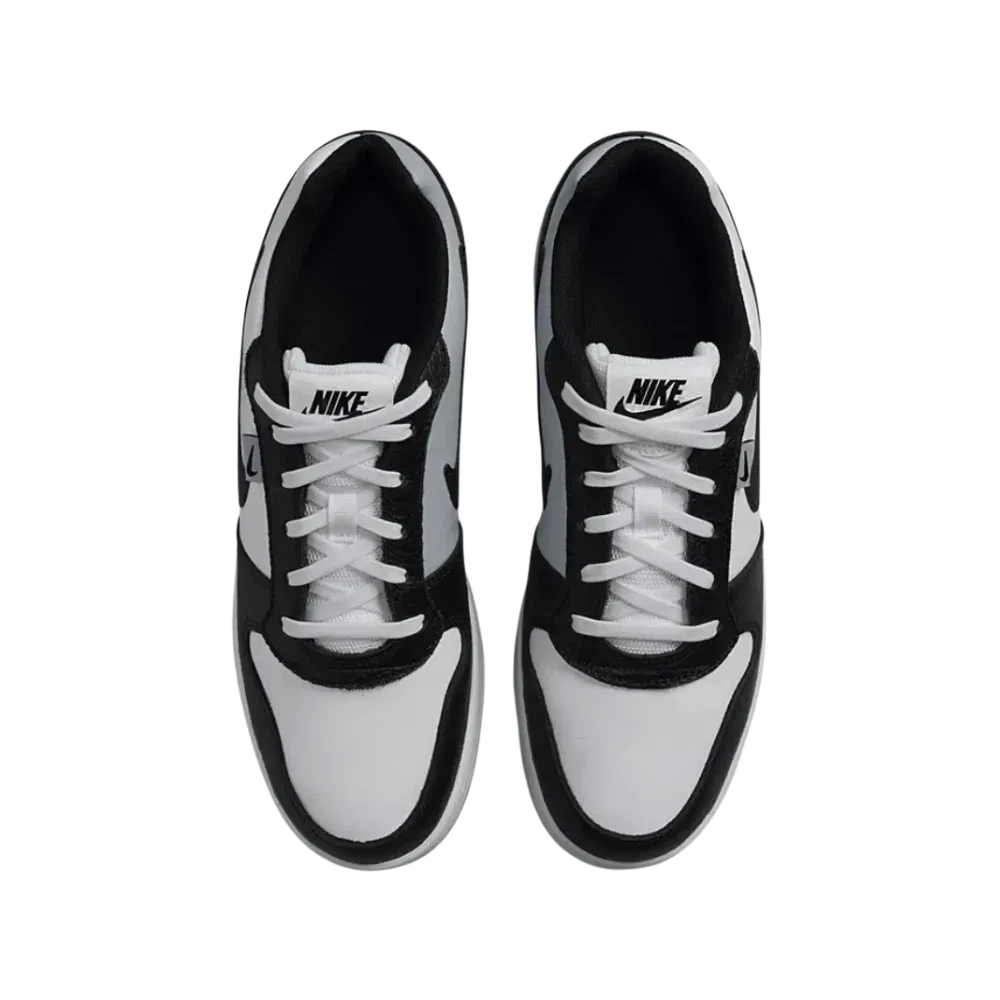 Nike Ebernon Low PRM White Black Wolf Grey