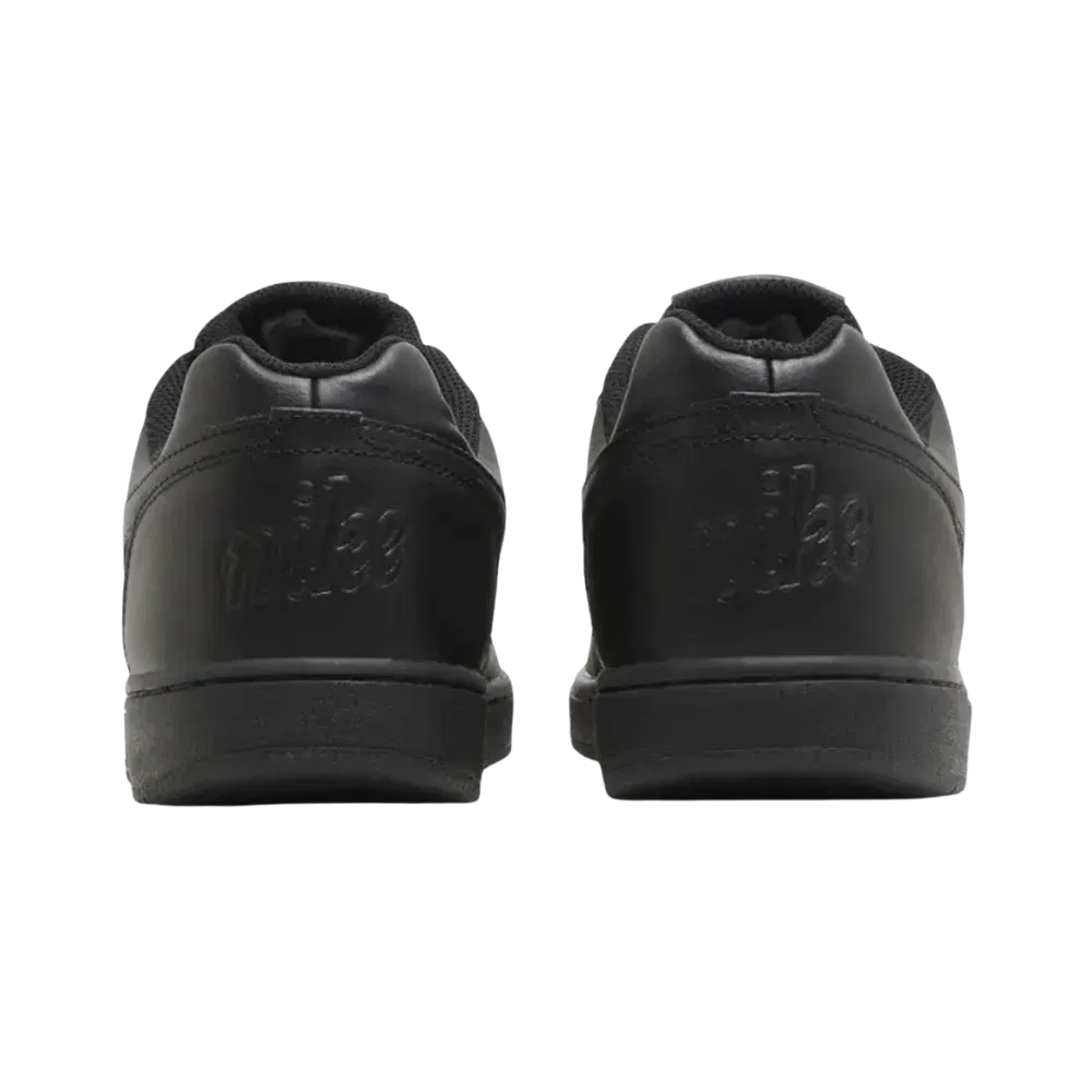 Nike Ebernon Low Triple Black
