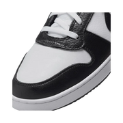 Nike Ebernon Low PRM White Black Wolf Grey