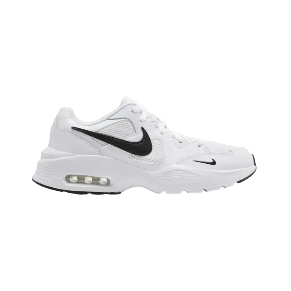 Nike Air Max Fusion Black White