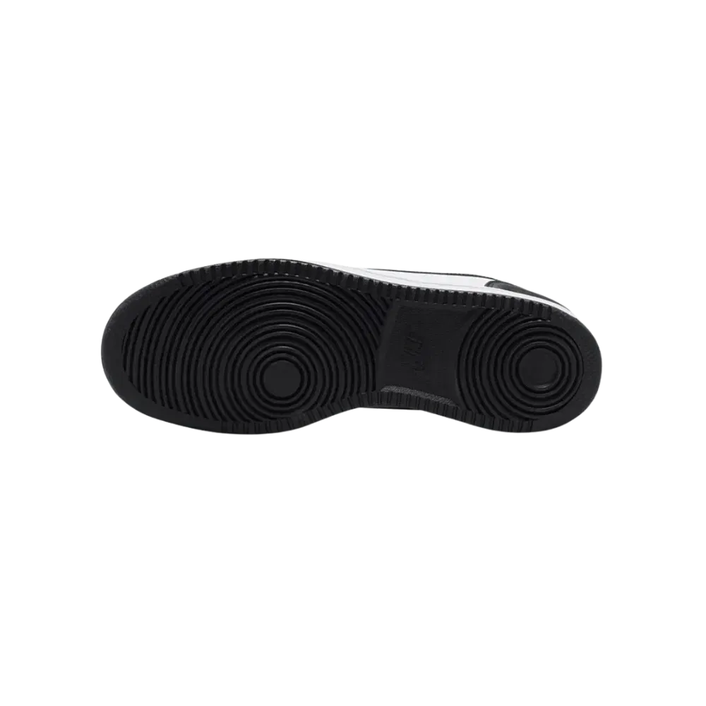 Nike Ebernon Low PRM White Black Wolf Grey