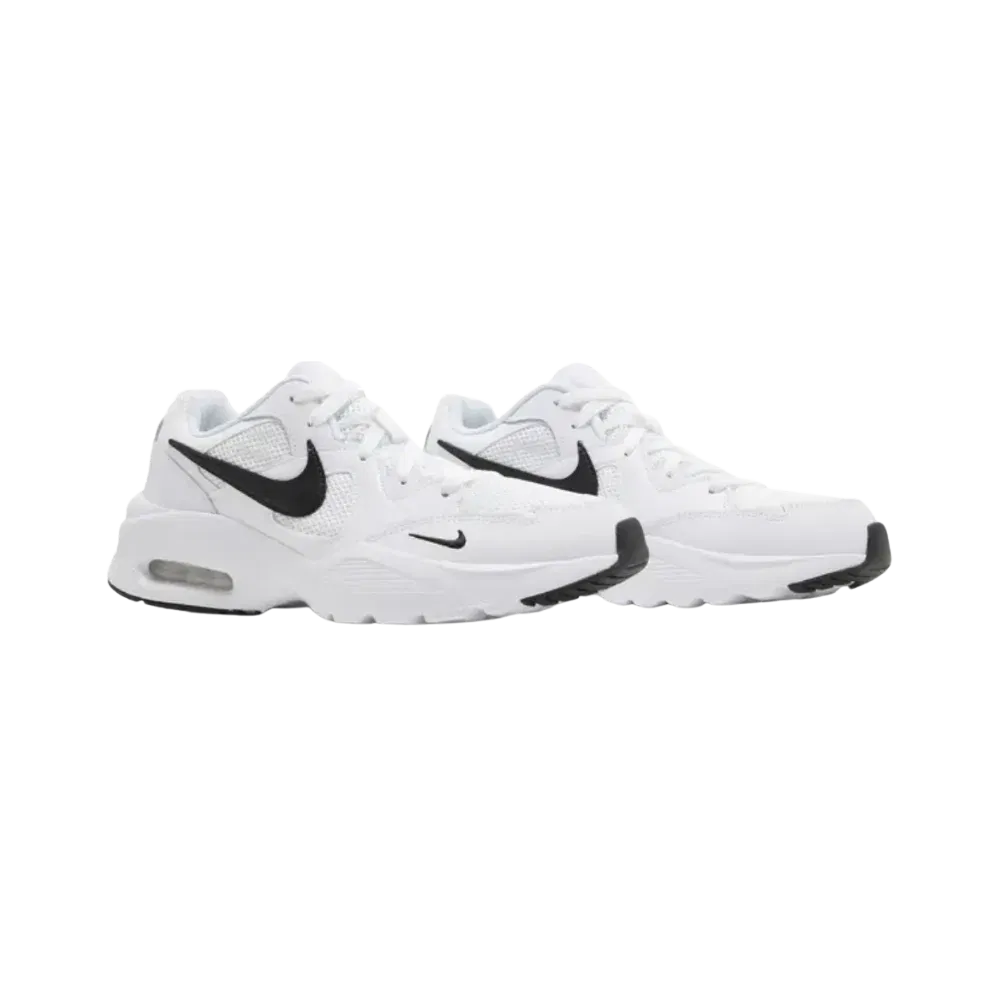 Nike Air Max Fusion Black White