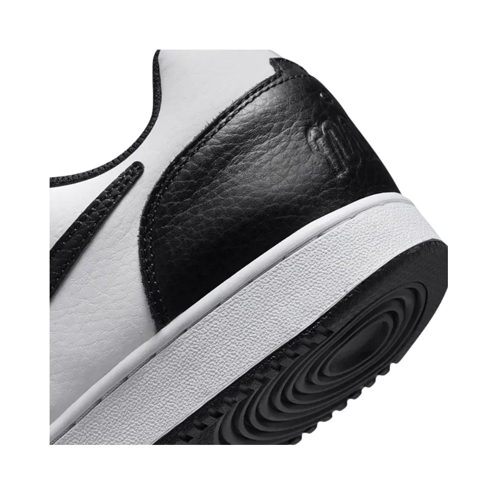 Nike Ebernon Low PRM White Black Wolf Grey