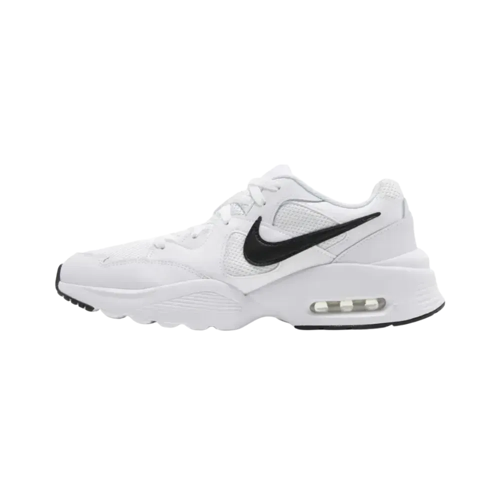 Nike Air Max Fusion Black White