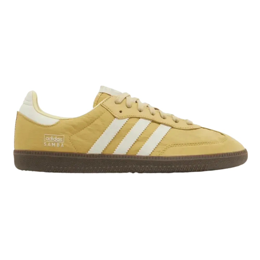 adidas Samba OG Reflective Nylon Oat