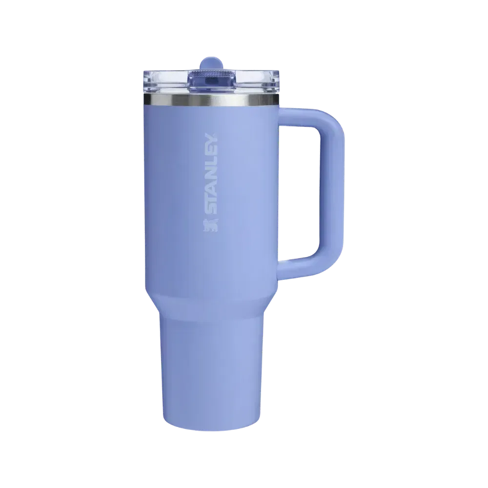 Stanley The Quencher ProTour Flip Straw Tumbler Hydrangea