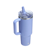 Stanley The Quencher ProTour Flip Straw Tumbler Hydrangea