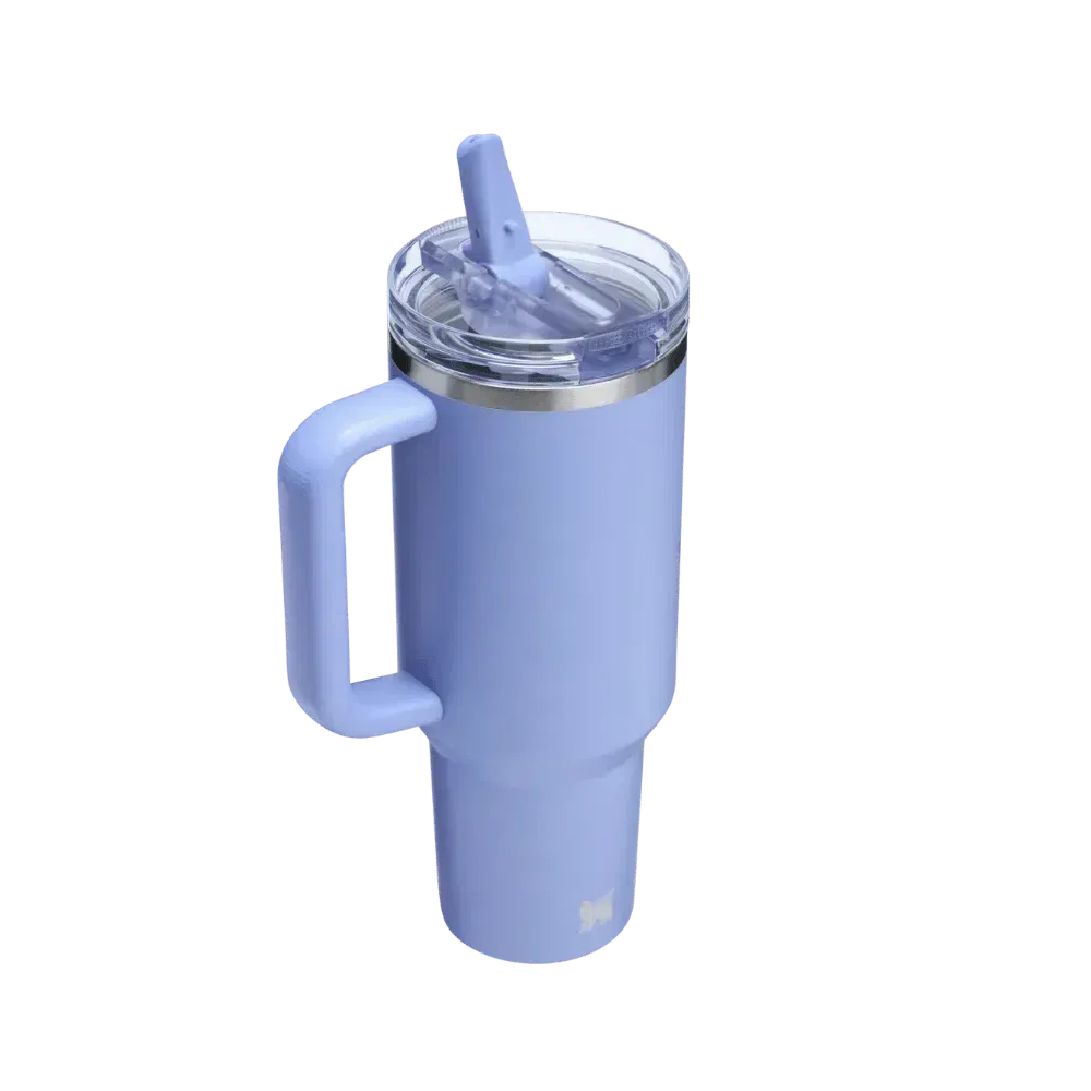 Stanley The Quencher ProTour Flip Straw Tumbler Hydrangea