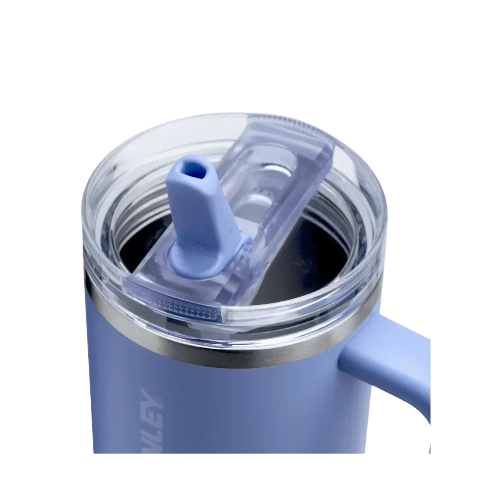 Stanley The Quencher ProTour Flip Straw Tumbler Hydrangea