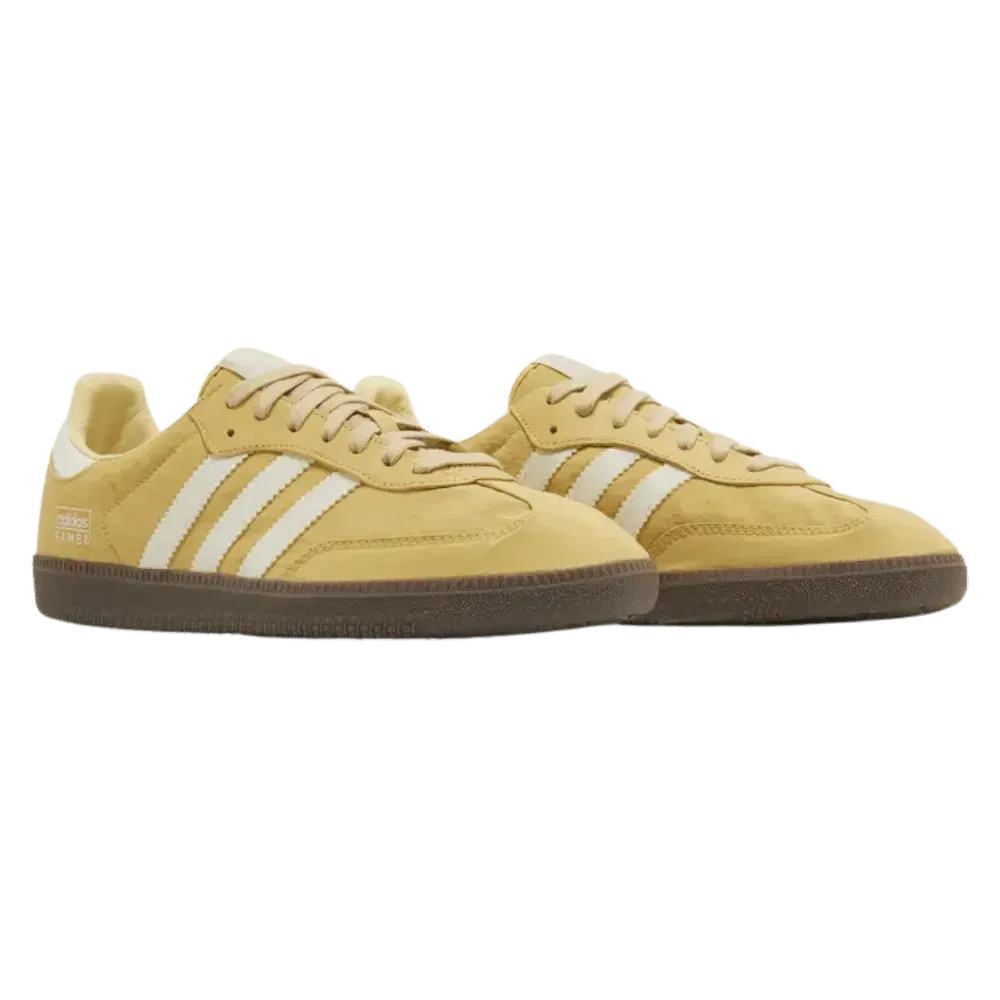 adidas Samba OG Reflective Nylon Oat