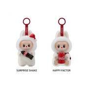 BUY 1 GET 1 FREE - Pop Mart Labubu The Monsters Coca Cola Series Vinyl Face Single Blind Box
