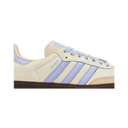 adidas Samba OG Cream White Violet (Women's)