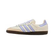adidas Samba OG Cream White Violet (Women's)