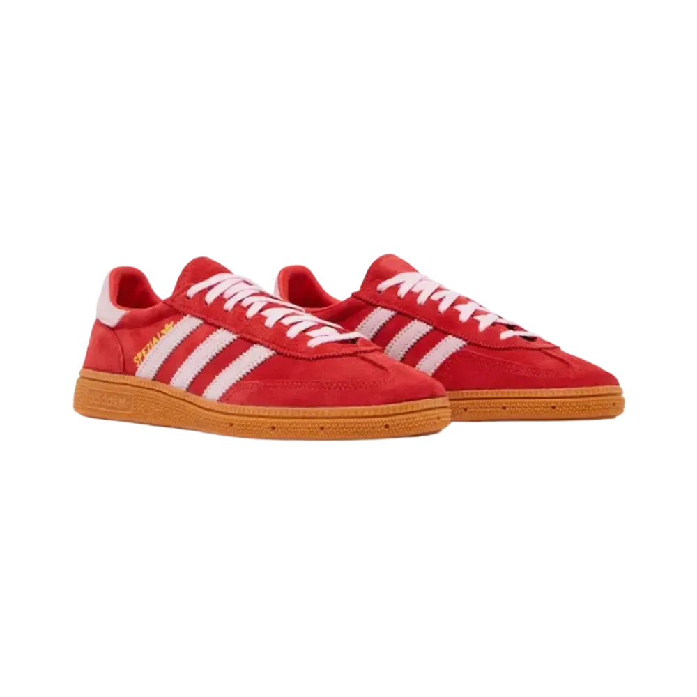 Wmns Handball Spezial 'Bright Red Clear Pink'