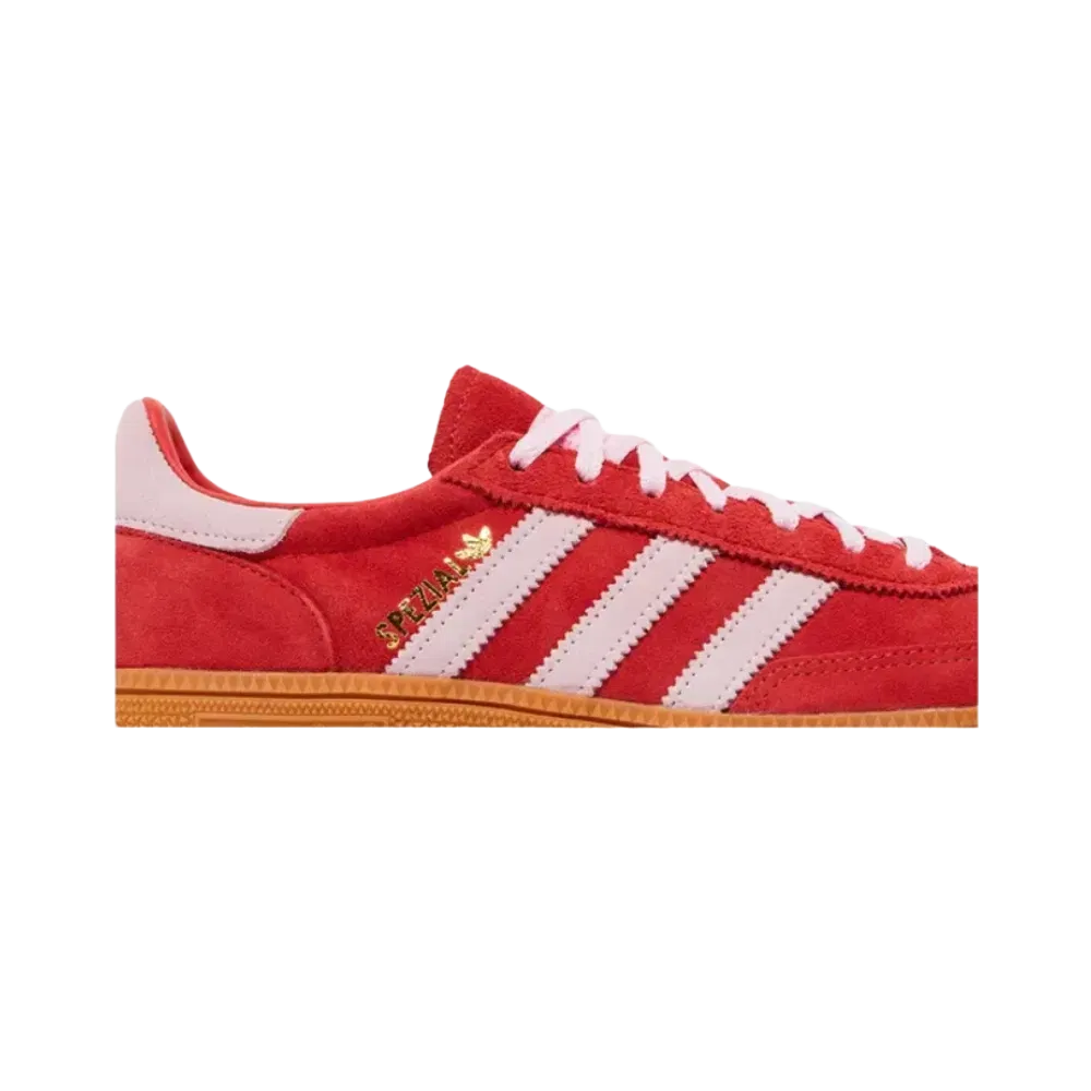 Wmns Handball Spezial 'Bright Red Clear Pink'