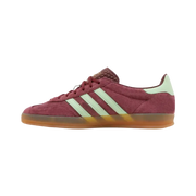 Adidas Gazelle Indoor 'Shadow Red Semi Green Spark'