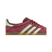 Adidas Gazelle Indoor 'Shadow Red Semi Green Spark'