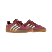 Adidas Gazelle Indoor 'Shadow Red Semi Green Spark'