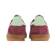 Adidas Gazelle Indoor 'Shadow Red Semi Green Spark'