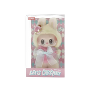 Pop Mart Labubu The Monsters Let's Checkmate Series Vinyl Plush Hanging Card