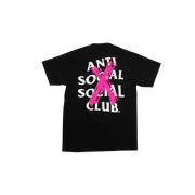 ANTI SOCIAL SOCIAL CLUB CANCELED BLACK
