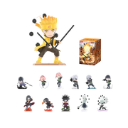 Pop Mart Naruto Ninkai Taisen Series Figure Single Blind Box