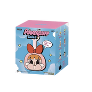 Pop Mart CryBaby x Powerpuff Girls Series Vinyl Face Plush Blind Box