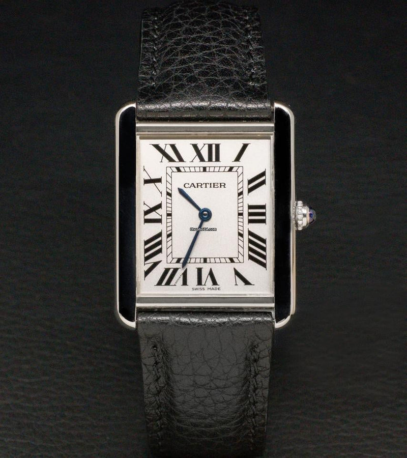 Cartier Tank