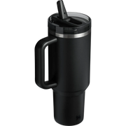 Stanley Quencher Protour Flip Straw Tumbler 'Black 2.0'