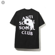 ASSC T-Shirt - Yin Yang Pink
