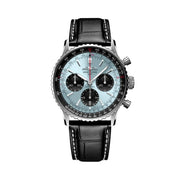Breitling Navitimer 1 B01 Chronograph41 MM Men's Watch AB0139241 C2 P1