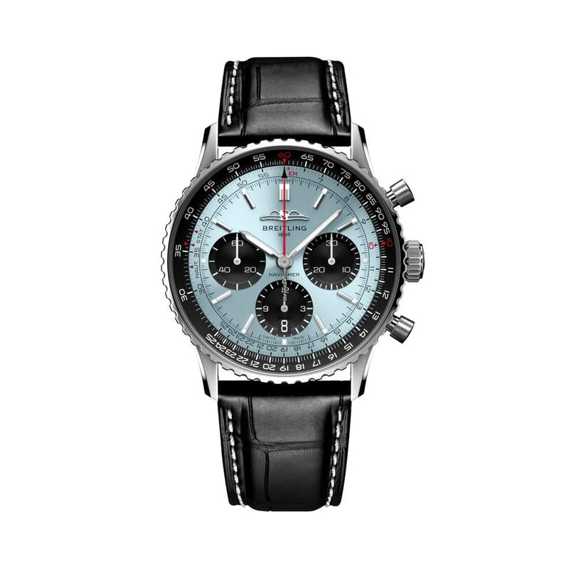 Breitling Navitimer 1 B01 Chronograph41 MM Men's Watch AB0139241 C2 P1