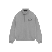 Fear of God Essentials Fleece Polo
