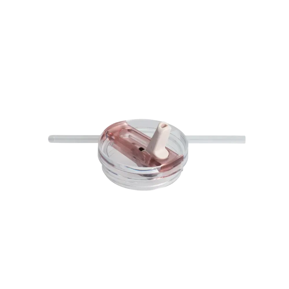 Stanley Quencher ProTour Flip Straw Tumbler Rose Quartz