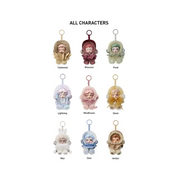 Pop Mart L'impressionnisme θSKULLPANDA Series Plush Doll Single Blind Box