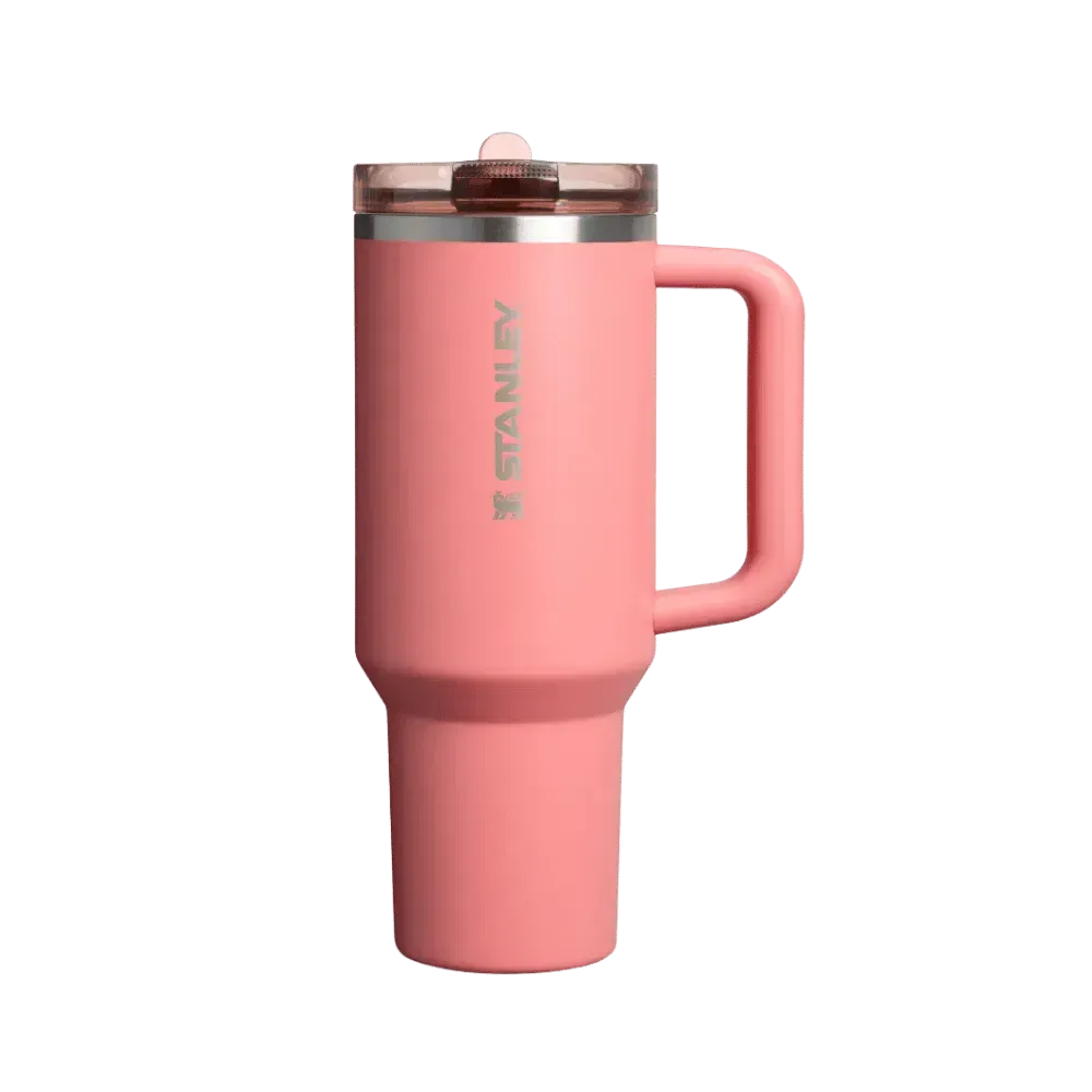 Stanley The Quencher ProTour Flip Straw Tumbler Terracotta