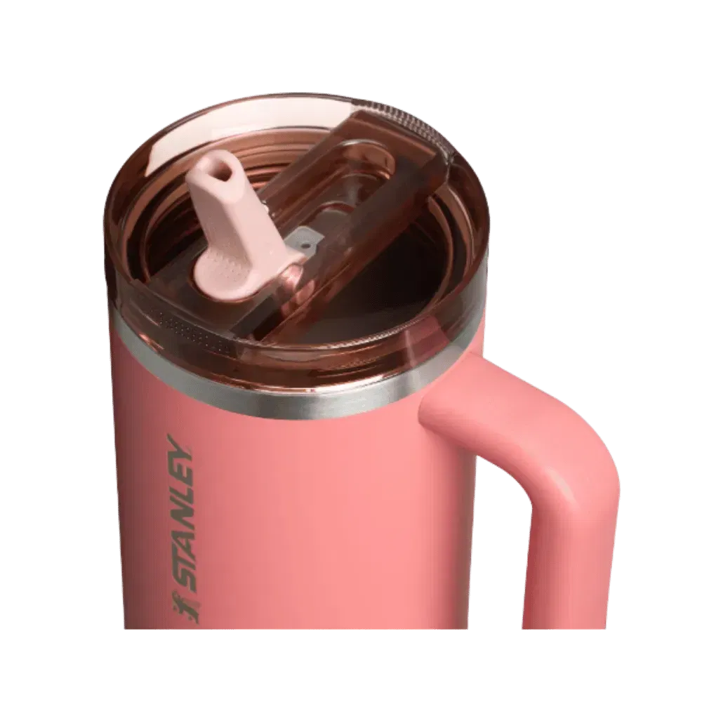 Stanley The Quencher ProTour Flip Straw Tumbler Terracotta