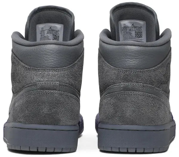 Sheila Rashid x Air Jordan 1 Mid UNITE
