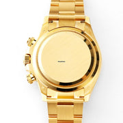 Rolex | Daytona | 126508 | Yellow gold | 40 mm | Yellow gold | Black | Automatic
