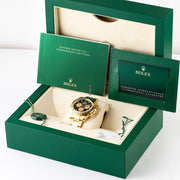 Rolex | Daytona | 126508 | Yellow gold | 40 mm | Yellow gold | Black | Automatic