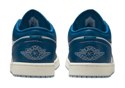 Air Jordan 1 Low SE Industrial Blue Sashiko