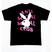 Anti Social Social Club X Playboy T-shirt