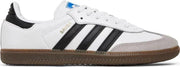 Adidas Samba OG "White Black Gum"