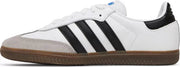 Adidas Samba OG "White Black Gum"