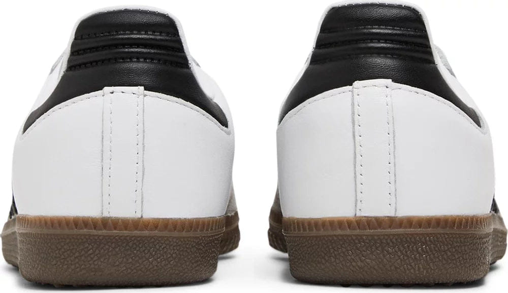 Adidas Samba OG "White Black Gum"