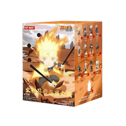 Pop Mart Naruto Ninkai Taisen Series Figure Single Blind Box