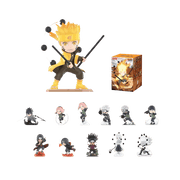 Pop Mart Naruto Ninkai Taisen Series Figure Single Blind Box