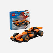 LEGO X F1 F1 Driver with McLaren Race Car