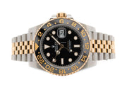 Rolex | GMT-Master II | 126713grnr | Gold/Steel | 40 mm | Gold/Steel | Black | Automatic